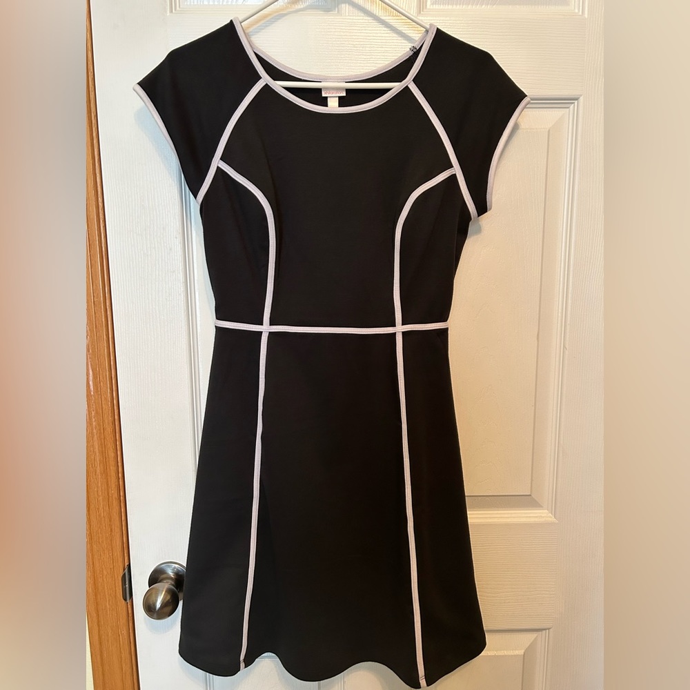 Black Dress Small